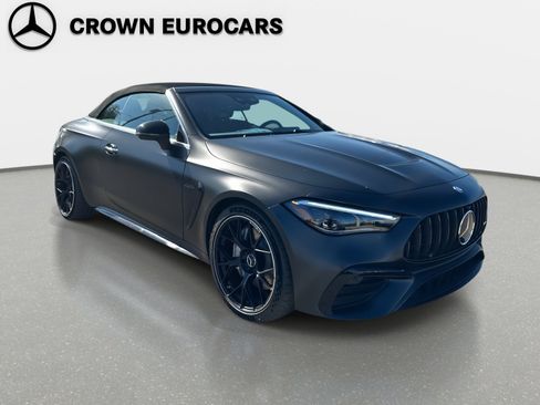 New 2026 Mercedes-Benz CLE 53 AMG 4MATIC Cabriolet image 12