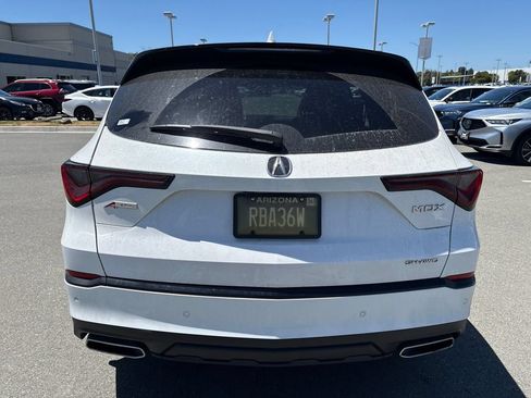 Used 2023 Acura MDX A-Spec AWD/4WD image 5