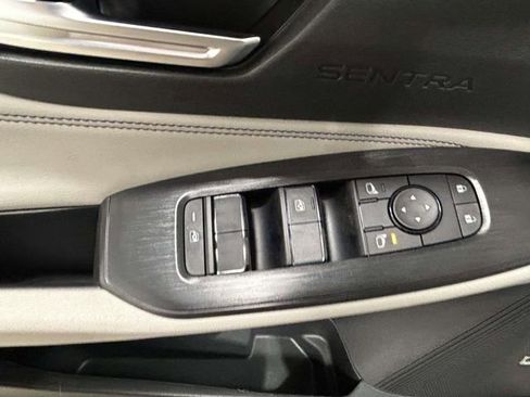 New 2026 Nissan Sentra SL FWD image 13