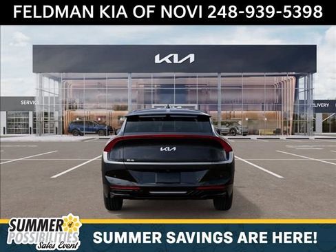 New 2026 Kia EV6 Wind AWD/4WD image 5