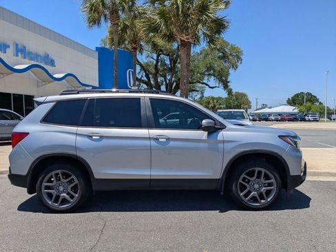 Certified 2022 Honda Passport EX-L image 7
