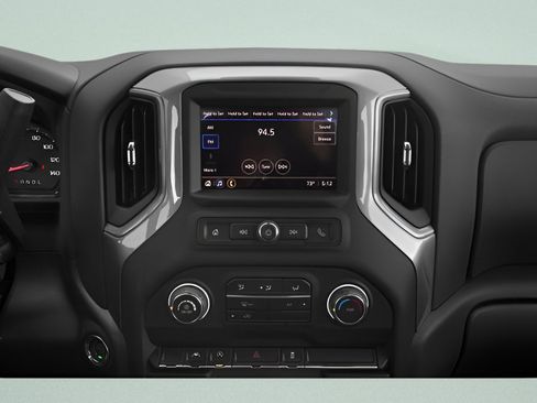 Used 2024 Chevrolet Silverado 1500 Custom w/ Rally Edition image 24