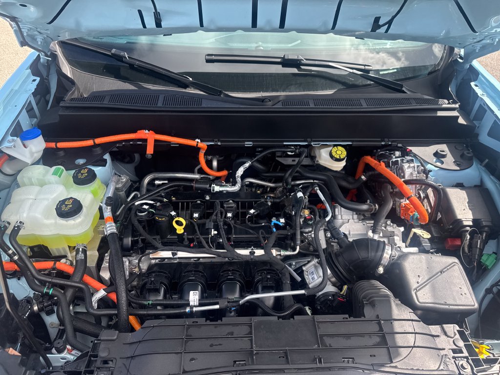 Used 2026 Ford Maverick Lariat AWD/4WD image 31