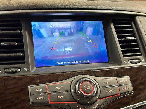 Used 2017 Nissan Armada SV w/ Driver Package AWD/4WD image 15