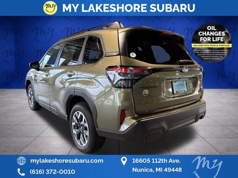 New 2026 Subaru Forester Premium AWD/4WD image 5