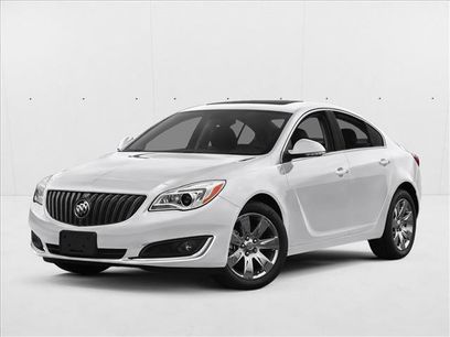 Used 2017 Buick Regal Sport Touring