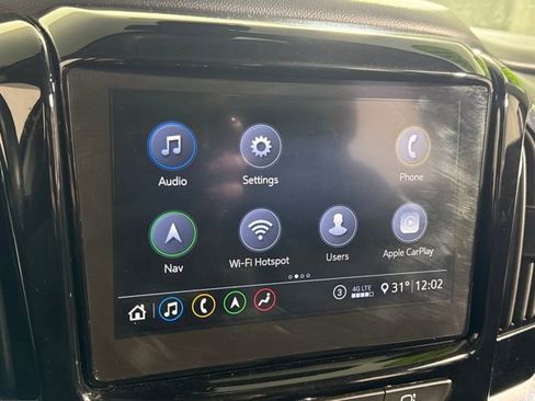 Used 2021 Chevrolet Traverse High Country AWD/4WD image 32