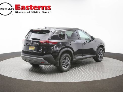 Used 2023 Nissan Rogue S AWD/4WD image 36