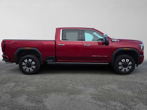Certified 2024 GMC Sierra 2500 Denali w/ Denali Reserve Package AWD/4WD image 2
