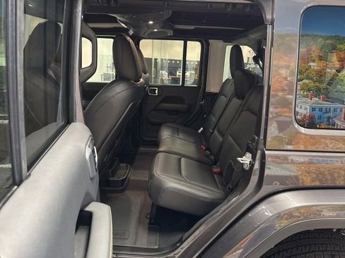 New 2026 Jeep Wrangler Sahara image 37