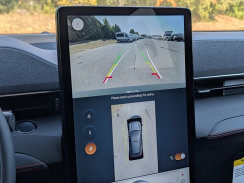 New 2025 Ford Mustang Mach-E Premium w/ Sport Appearance Package image 17