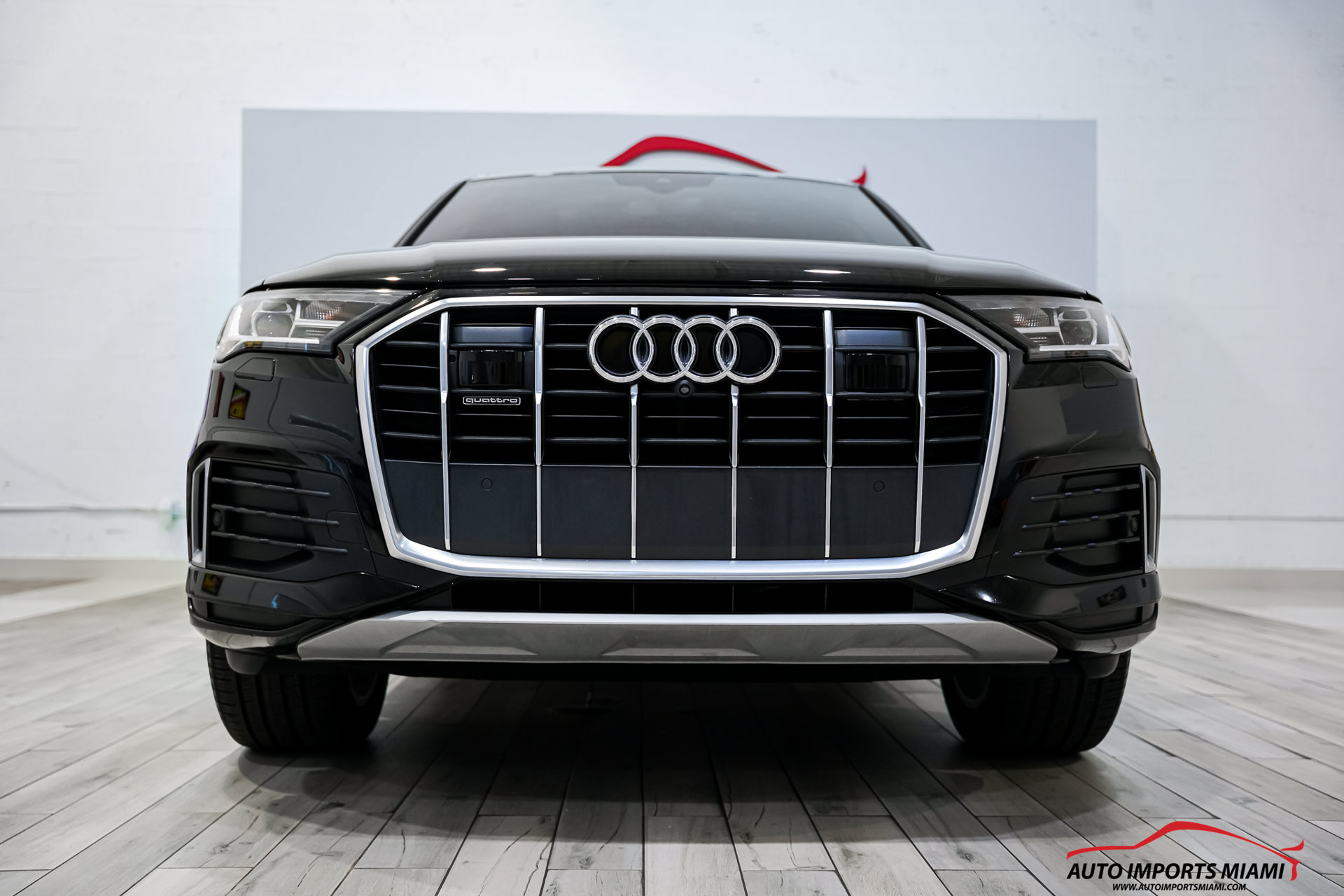 Used 2021 Audi Q7 2.0T Premium Plus w/ Executive Package AWD/4WD image 32