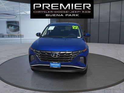 Used 2022 Hyundai Tucson SE w/ Cargo Package