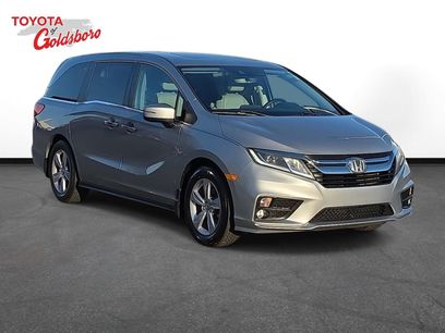 Used 2018 Honda Odyssey EX-L