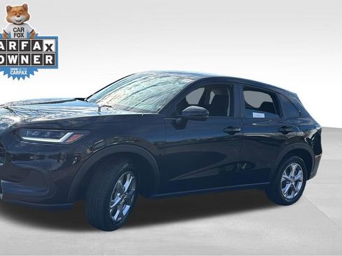 Used 2023 Honda HR-V LX image 3