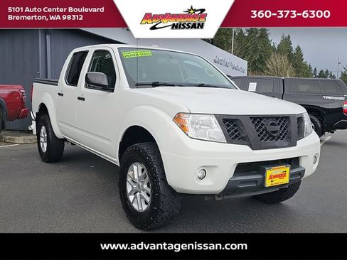 Used 2016 Nissan Frontier SV w/ SV Value Truck Package image 7