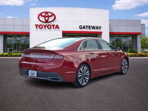 Used 2018 Lincoln MKZ Reserve w/ Technology Package AWD/4WD image 5