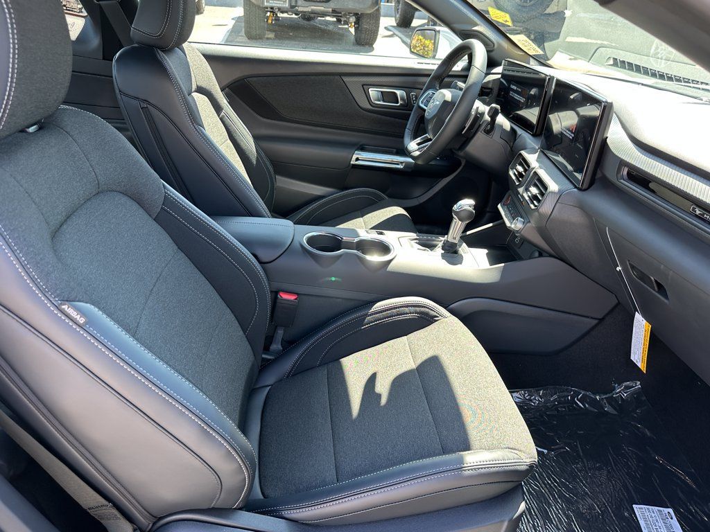 New 2026 Ford Mustang GT RWD image 16