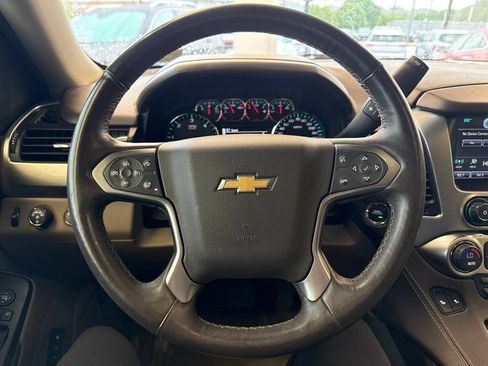 Used 2016 Chevrolet Tahoe LT w/ LT Signature Package AWD/4WD image 17