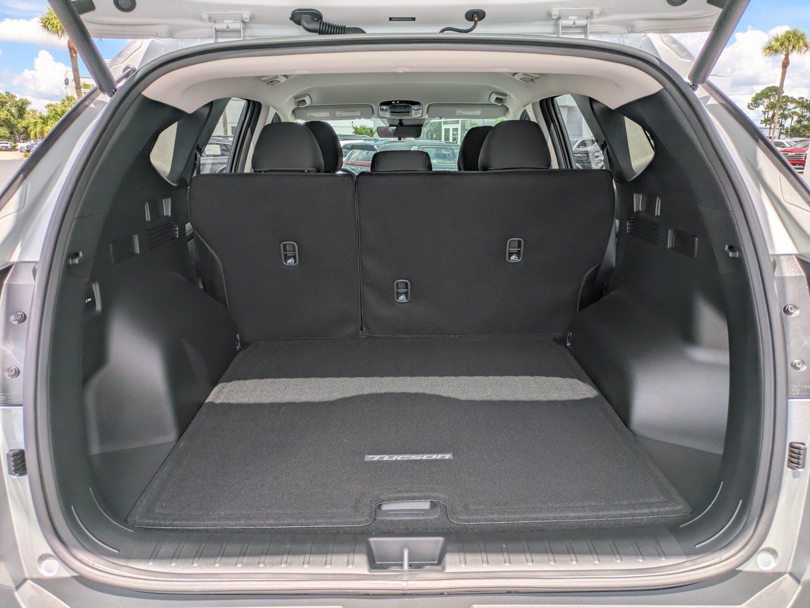 Used 2026 Hyundai Tucson SEL Plus FWD image 9