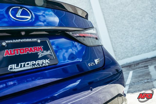 Used 2016 Lexus GS F RWD image 38