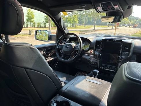 Used 2022 RAM 1500 TRX w/ TRX Level 2 Equipment Group AWD/4WD image 25