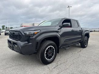 Used 2024 Toyota Tacoma TRD Off-Road AWD/4WD video 2