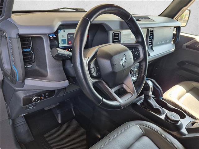 Used 2024 Ford Bronco Black Diamond AWD/4WD image 10
