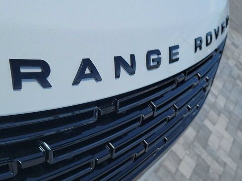 New 2026 Land Rover Range Rover Velar Belgravia AWD/4WD image 9