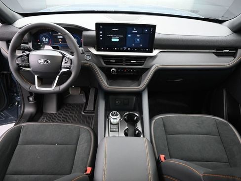 New 2026 Ford Explorer Tremor w/ Tremor Ultimate Package AWD/4WD image 21