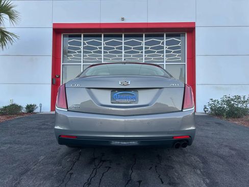 Used 2018 Cadillac CT6 2.0T image 5