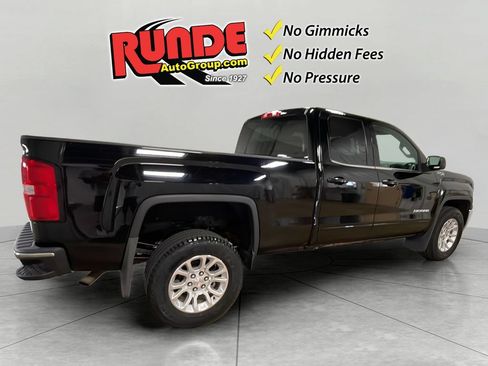 Used 2017 GMC Sierra 1500 SLE w/ SLE Value Package AWD/4WD image 6