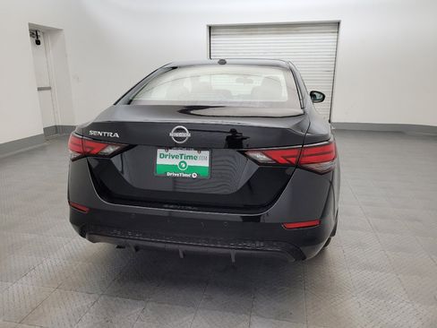 Used 2025 Nissan Sentra SV FWD image 7