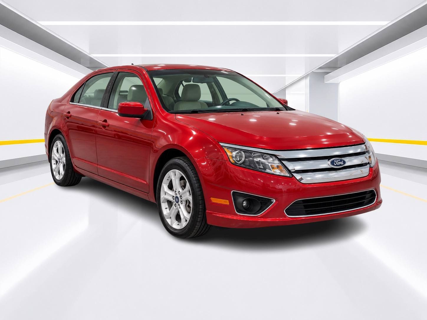 Used 2010 Ford Fusion SE FWD image 7