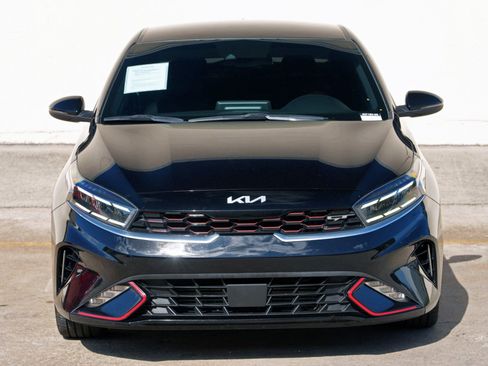 Used 2022 Kia Forte GT w/ GT Technology Package FWD image 42