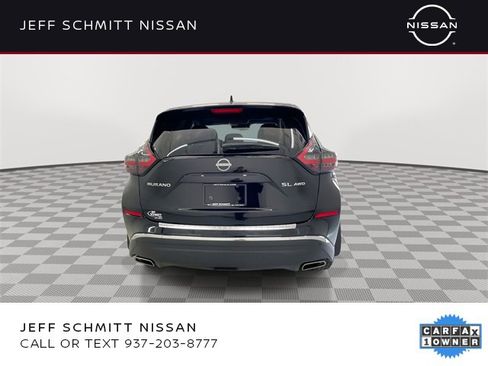 Certified 2024 Nissan Murano SL image 10