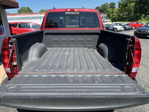 Used 2015 RAM 1500 Outdoorsman AWD/4WD image 9