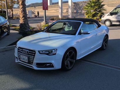 Used 2015 Audi S5 Prestige