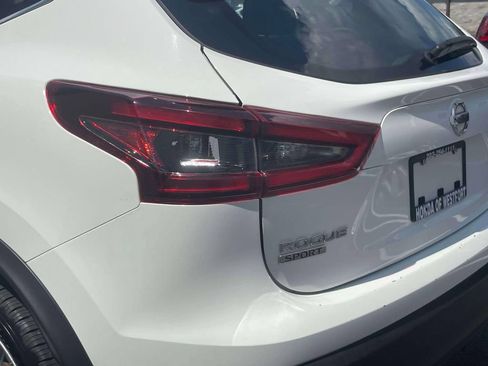 Used 2021 Nissan Rogue Sport S AWD/4WD image 9