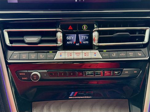 Used 2024 BMW M8 Gran Coupe xDrive Competition image 18