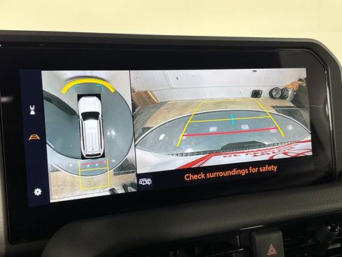 Certified 2024 Toyota Land Cruiser AWD/4WD image 20