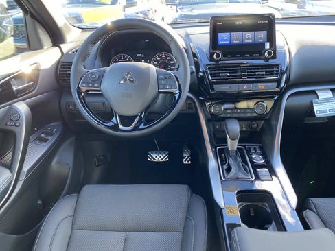 New 2026 Mitsubishi Eclipse Cross Black Edition image 9