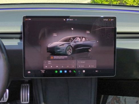 Used 2024 Tesla Model 3 Performance AWD/4WD image 16