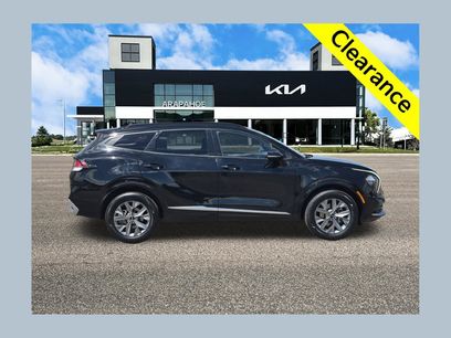 Certified 2023 Kia Sportage SX