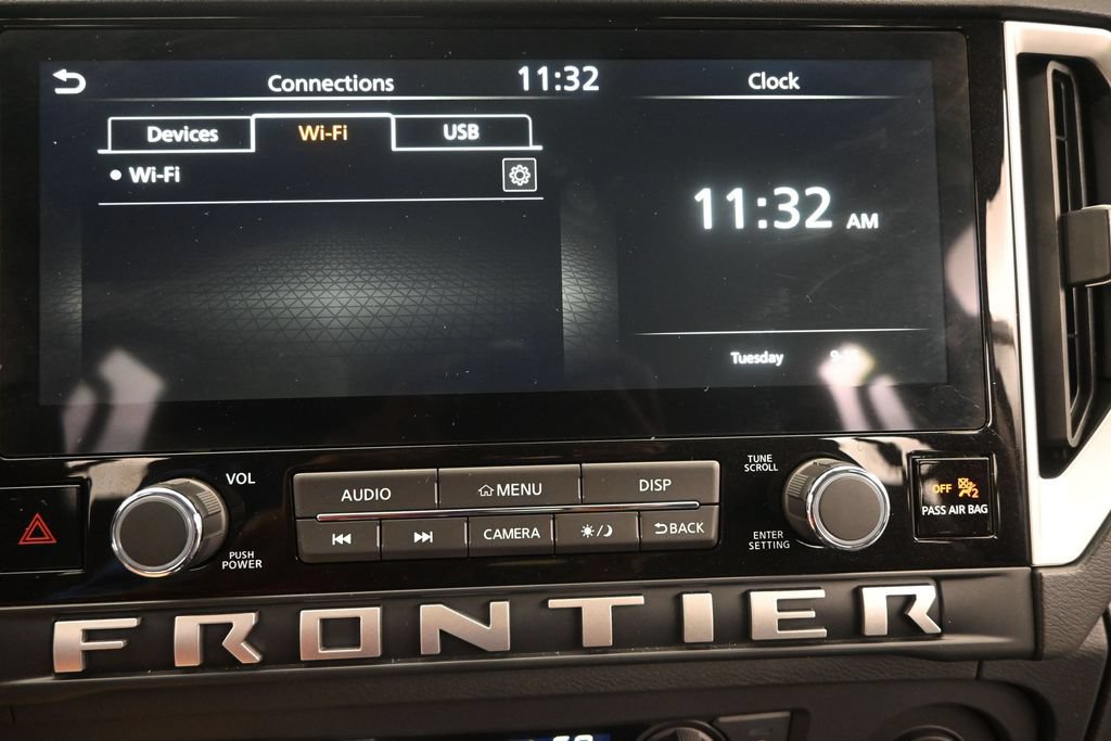Used 2025 Nissan Frontier SV w/ SV Convenience Package AWD/4WD image 28