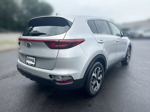Used 2021 Kia Sportage LX FWD image 8