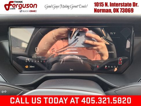 New 2026 GMC Acadia Elevation w/ Black Edition FWD image 26