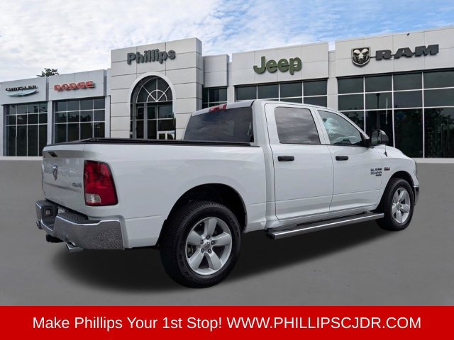 Certified 2021 RAM 1500 Tradesman w/ Tradesman SXT Package AWD/4WD image 3