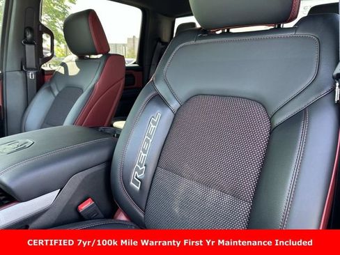 Used 2026 RAM 1500 Rebel w/ Rebel Level 1 Equipment Group AWD/4WD image 24