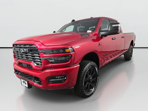 New 2026 RAM 2500 Big Horn AWD/4WD image 10